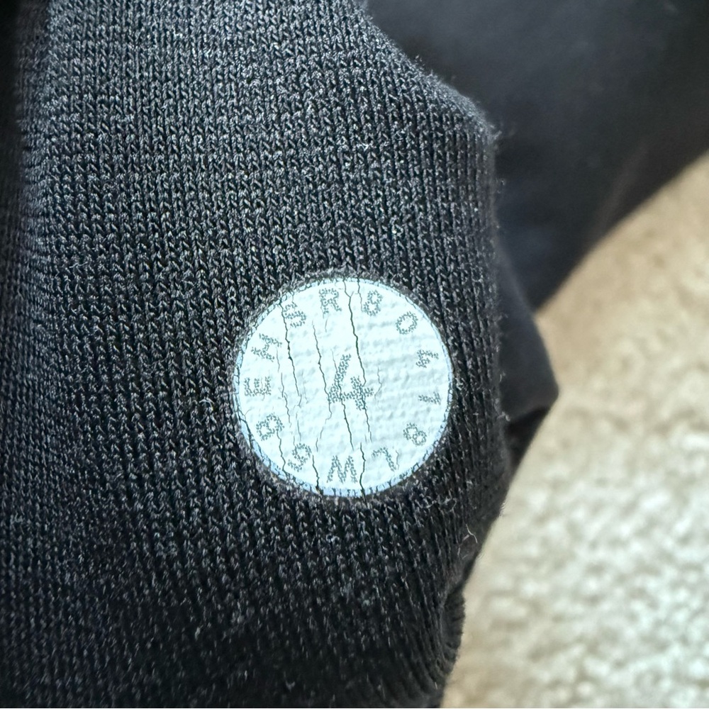 Lululemon Wunder Under Hi-Rise Tight *Full-On Luon 28" size 4 - Picture 4 of 7